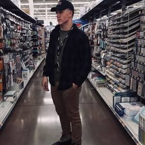 Meet your Posher, Thomas